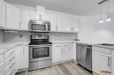 Kitchen - 5624 Alora Loop # 49, Anchorage, AK 99504 photo 3 of 6