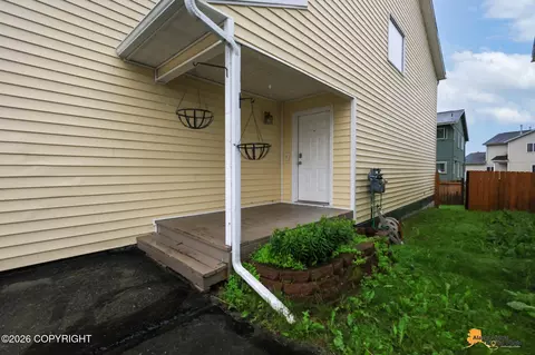 Exterior - 5624 Alora Loop # 49, Anchorage, AK 99504 photo 5 of 5