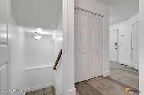 Entry Way - 5624 Alora Loop # 49, Anchorage, AK 99504 photo 3 of 3