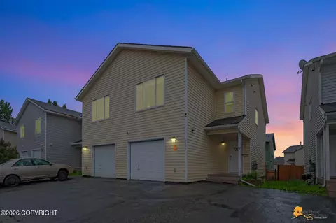 Exterior - 5624 Alora Loop # 49, Anchorage, AK 99504 photo 4 of 5