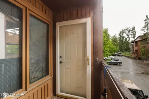 Entry Way - 450 E 56th Ave # 3B, Anchorage, AK 99518 photo 2 of 2