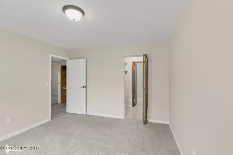 Bedroom - 450 E 56th Ave # 3B, Anchorage, AK 99518 photo 2 of 3