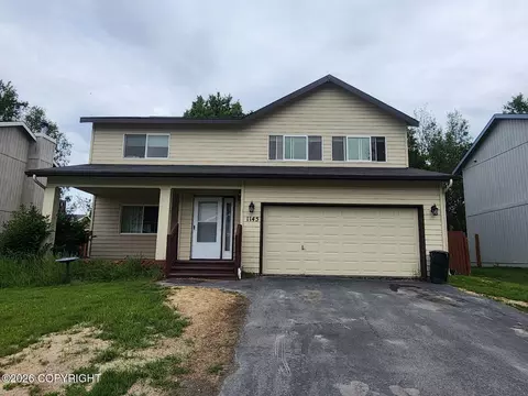 1145 W Joan Of Arc Rd, Palmer, AK 99645