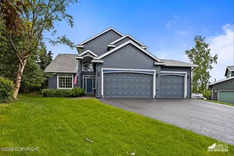 16140 Bridgewood Cir, Anchorage, AK 99516