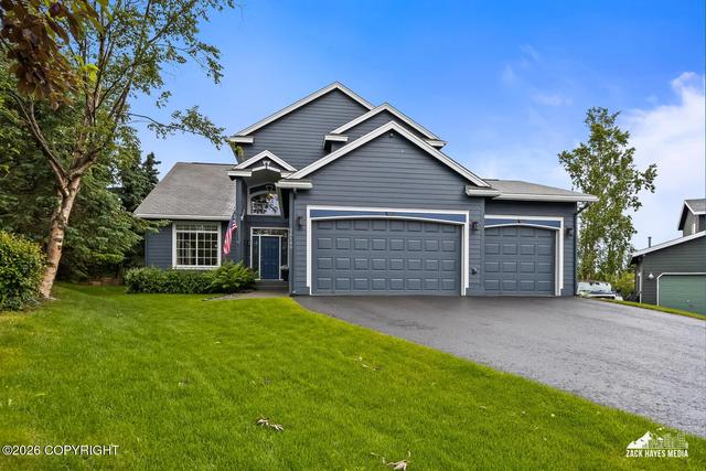 16140 Bridgewood Cir, Anchorage, AK 99516