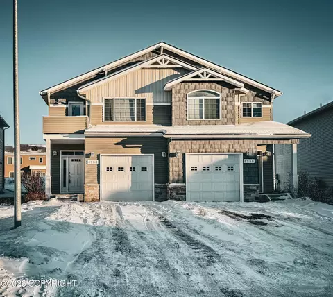 8968 Dry Creek Loop # 11A, Anchorage, AK 99502
