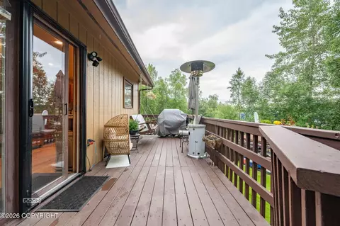Exterior - 9510 W Parkview Terrace Loop, Eagle River, AK 99577 photo 3 of 9