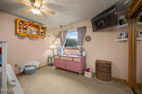 Bedroom - 9510 W Parkview Terrace Loop, Eagle River, AK 99577 photo 1 of 7