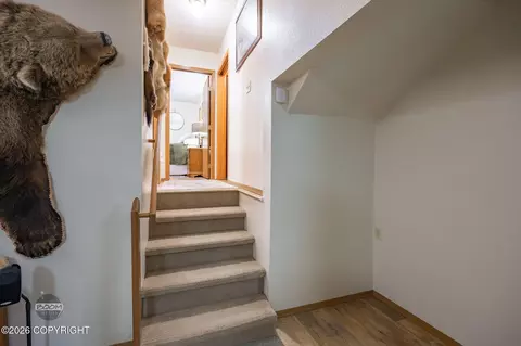 Entry Way - 9510 W Parkview Terrace Loop, Eagle River, AK 99577 photo 3 of 3