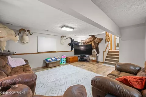 Living - 9510 W Parkview Terrace Loop, Eagle River, AK 99577 photo 2 of 3
