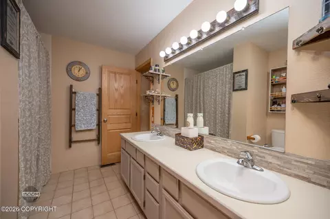 Bath - 9510 W Parkview Terrace Loop, Eagle River, AK 99577 photo 1 of 4