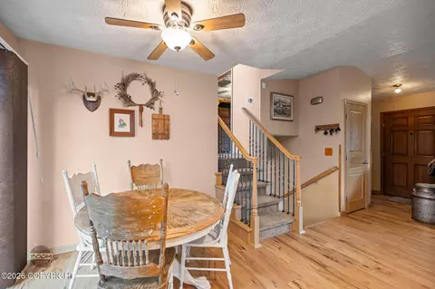 Dining - 9510 W Parkview Terrace Loop, Eagle River, AK 99577 photo 1 of 2