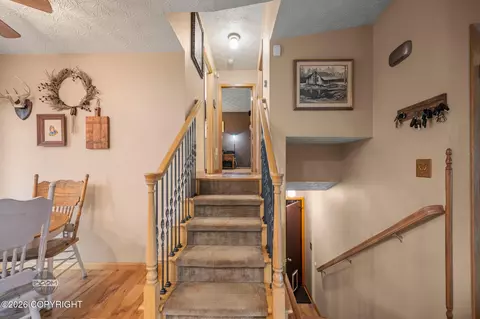 Entry Way - 9510 W Parkview Terrace Loop, Eagle River, AK 99577 photo 1 of 3