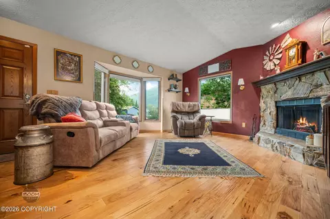 Living - 9510 W Parkview Terrace Loop, Eagle River, AK 99577 photo 1 of 3