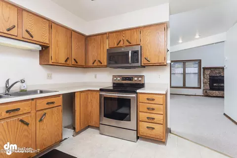 Kitchen - 7017 Cape Lisburne Loop, Anchorage, AK 99504 photo 1 of 2