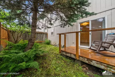 Exterior - 205 Dailey Ave # 2, Anchorage, AK 99515 photo 2 of 2