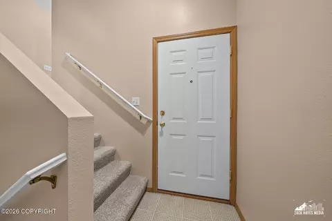 Entry Way - 205 Dailey Ave # 2, Anchorage, AK 99515 photo 1 of 2