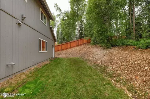 Exterior - 17250 Hideaway Ridge Dr, Eagle River, AK 99577 photo 5 of 6