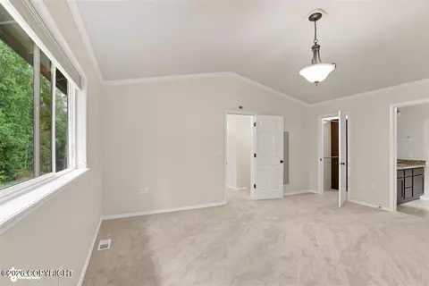 Bedroom - 17250 Hideaway Ridge Dr, Eagle River, AK 99577 photo 11 of 13