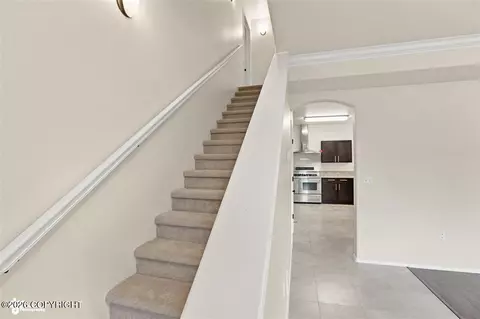 Entry Way - 17250 Hideaway Ridge Dr, Eagle River, AK 99577 photo 4 of 6