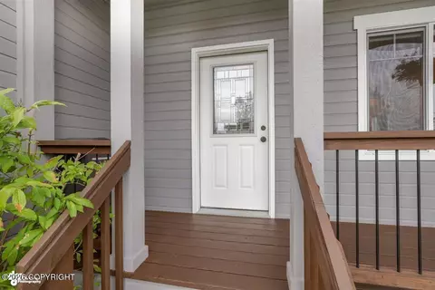 Entry Way - 17250 Hideaway Ridge Dr, Eagle River, AK 99577 photo 1 of 6