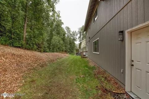 Exterior - 17250 Hideaway Ridge Dr, Eagle River, AK 99577 photo 6 of 6