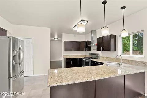 Kitchen - 17250 Hideaway Ridge Dr, Eagle River, AK 99577 photo 1 of 5