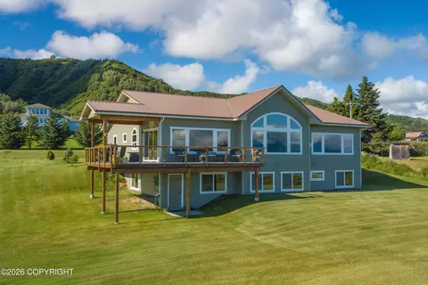40772 Morning Star Rd, Homer, AK 99603
