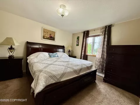 Bedroom - 1612 Cara Loop, Anchorage, AK 99515 photo 1 of 9