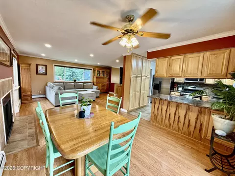 Dining - 1612 Cara Loop, Anchorage, AK 99515 photo 2 of 2