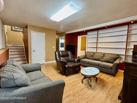 Living - 1612 Cara Loop, Anchorage, AK 99515 photo 4 of 5