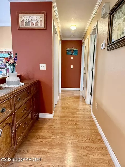 Entry Way - 1612 Cara Loop, Anchorage, AK 99515 photo 1 of 1