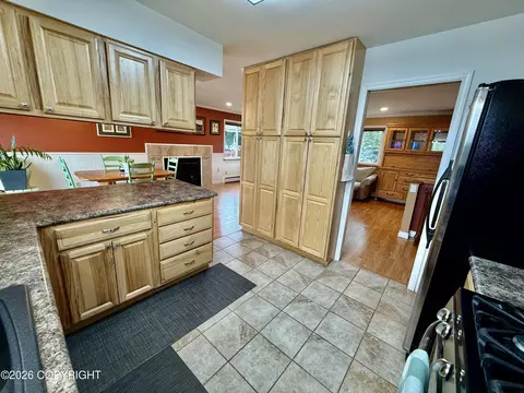 Kitchen - 1612 Cara Loop, Anchorage, AK 99515 photo 2 of 2
