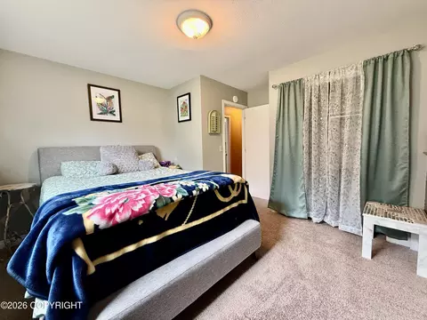 Bedroom - 1612 Cara Loop, Anchorage, AK 99515 photo 7 of 9