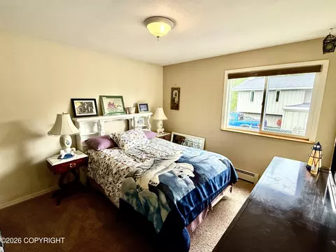 Bedroom - 1612 Cara Loop, Anchorage, AK 99515 photo 4 of 9