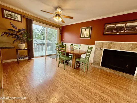Dining - 1612 Cara Loop, Anchorage, AK 99515 photo 1 of 2