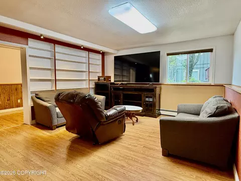 Living - 1612 Cara Loop, Anchorage, AK 99515 photo 3 of 5
