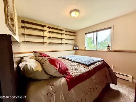 Bedroom - 1612 Cara Loop, Anchorage, AK 99515 photo 8 of 9