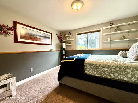 Bedroom - 1612 Cara Loop, Anchorage, AK 99515 photo 6 of 9