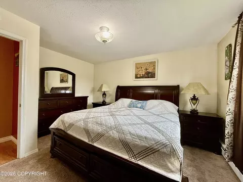 Bedroom - 1612 Cara Loop, Anchorage, AK 99515 photo 3 of 9