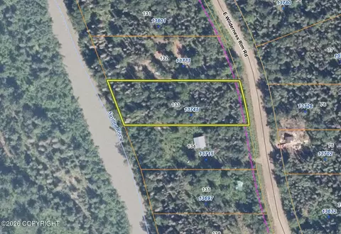 13745 E Wilderness Rim Rd, Willow, AK 99688 photo 6