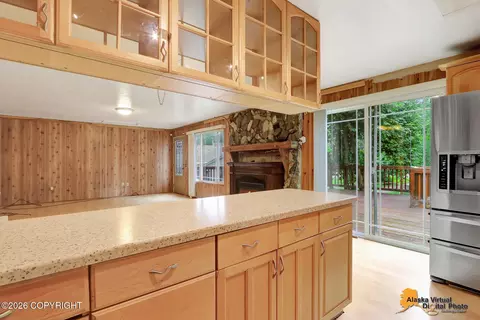 Kitchen - 10306 Lee St, Eagle River, AK 99577 photo 5 of 7