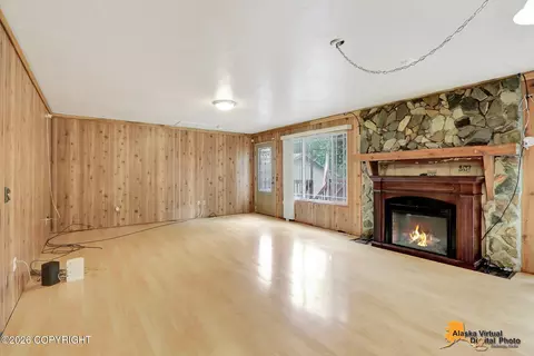 Living - 10306 Lee St, Eagle River, AK 99577 photo 1 of 4