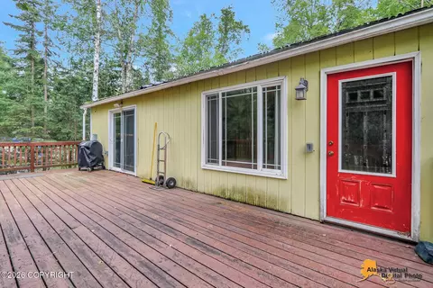 Exterior - 10306 Lee St, Eagle River, AK 99577 photo 2 of 13