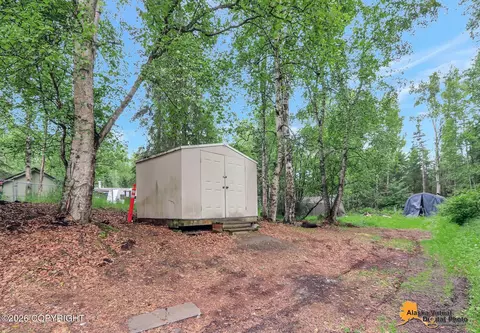 Exterior - 10306 Lee St, Eagle River, AK 99577 photo 9 of 13