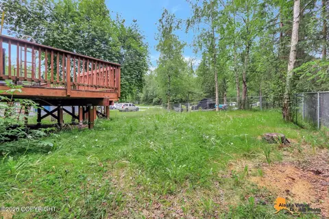 Exterior - 10306 Lee St, Eagle River, AK 99577 photo 7 of 13