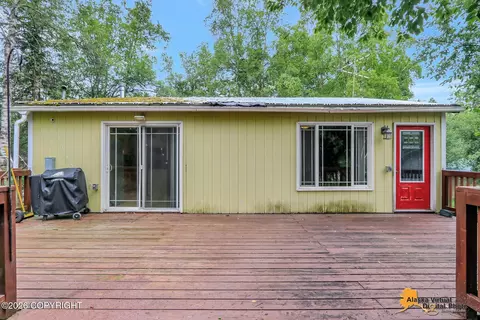 Exterior - 10306 Lee St, Eagle River, AK 99577 photo 5 of 13