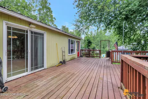Exterior - 10306 Lee St, Eagle River, AK 99577 photo 1 of 13