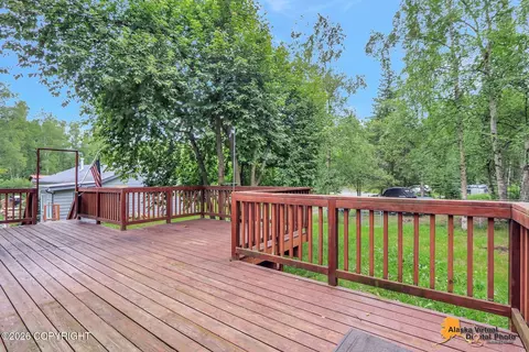 Exterior - 10306 Lee St, Eagle River, AK 99577 photo 3 of 13
