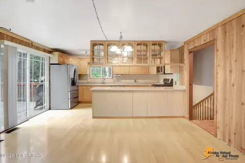 Kitchen - 10306 Lee St, Eagle River, AK 99577 photo 1 of 7